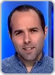 תמונת פורטרט של נוחם אוחנה