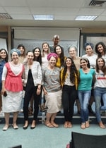 תמונה של הצוות העסקי