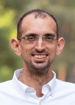 תמונת פורטרט של אלי ברום