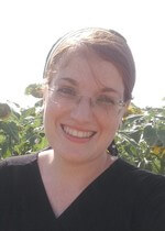 תמונת פורטרט של גילה