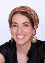 תמונת פורטרט של ורד פרידמן